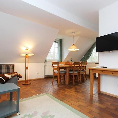 Apartament Kormoran Wolke 7 Prerow Zewnętrze zdjęcie