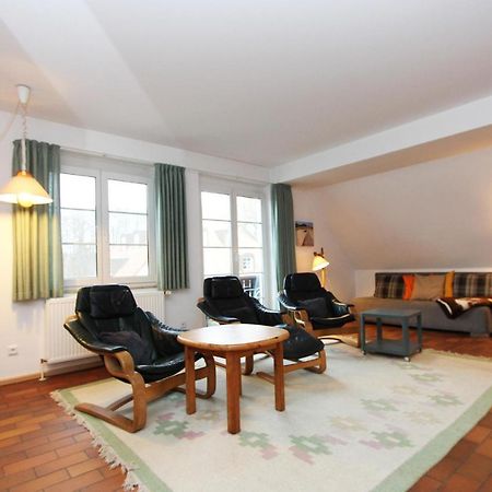 Apartament Kormoran Wolke 7 Prerow Zewnętrze zdjęcie