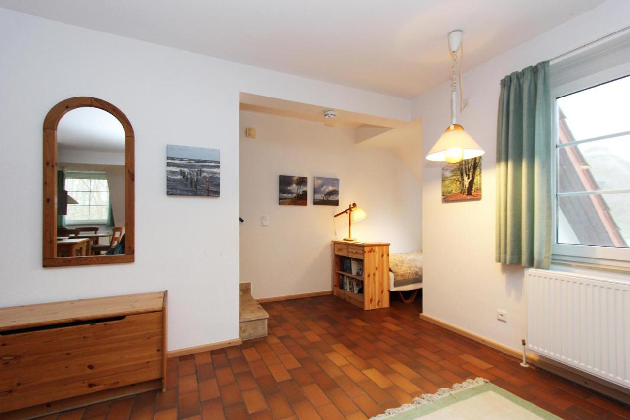 Apartament Kormoran Wolke 7 Prerow Zewnętrze zdjęcie