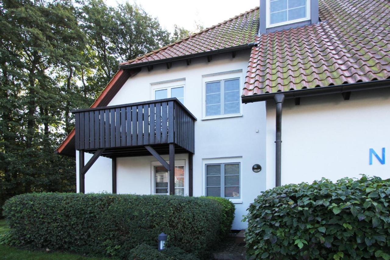 Apartament Kormoran Wolke 7 Prerow Zewnętrze zdjęcie