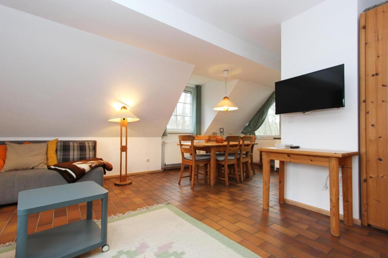 Apartament Kormoran Wolke 7 Prerow Zewnętrze zdjęcie