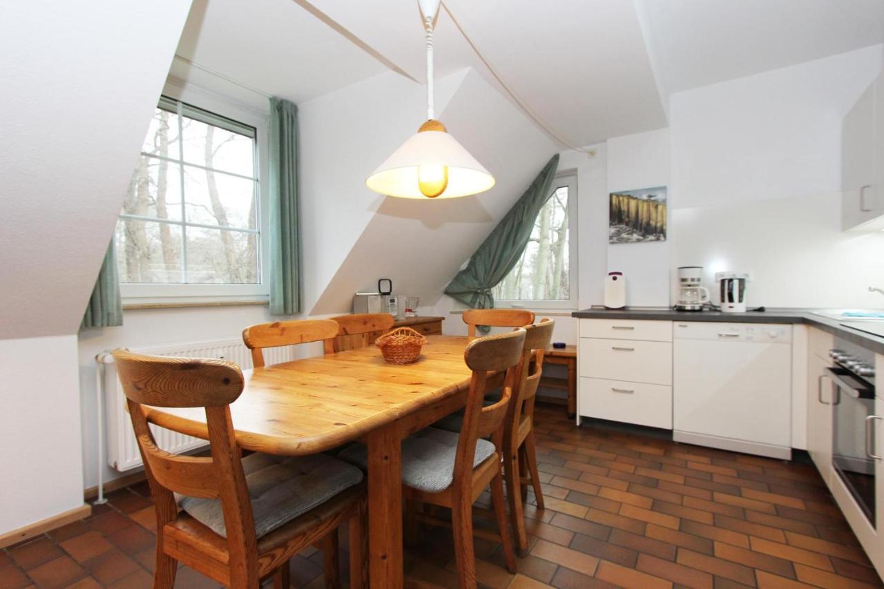 Apartament Kormoran Wolke 7 Prerow Zewnętrze zdjęcie