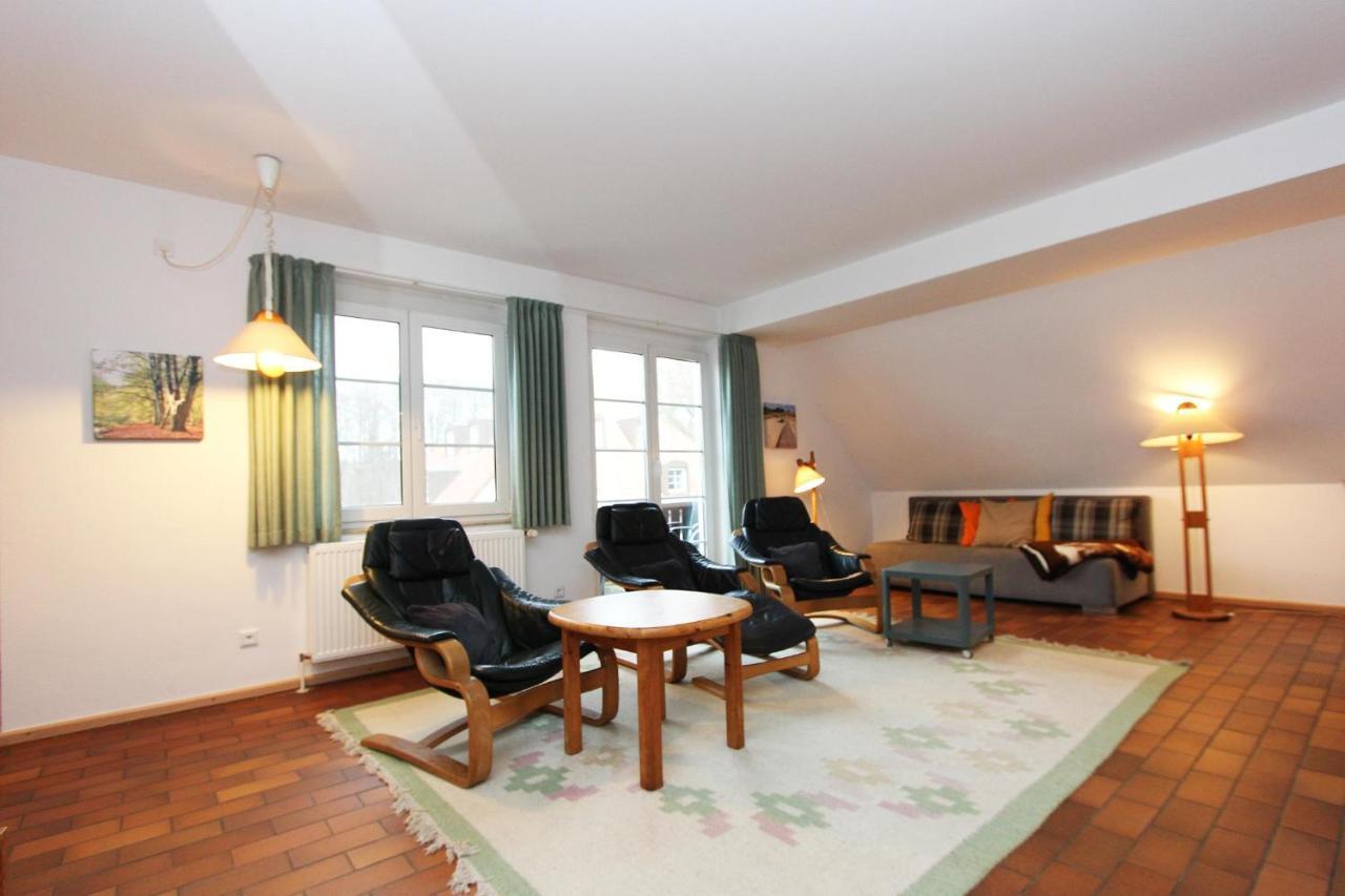 Apartament Kormoran Wolke 7 Prerow Zewnętrze zdjęcie