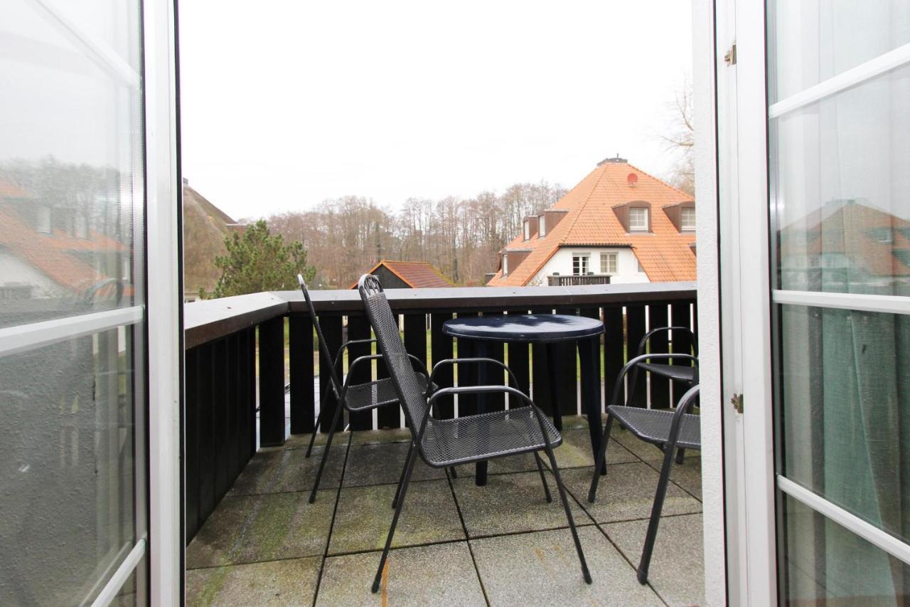 Apartament Kormoran Wolke 7 Prerow Zewnętrze zdjęcie