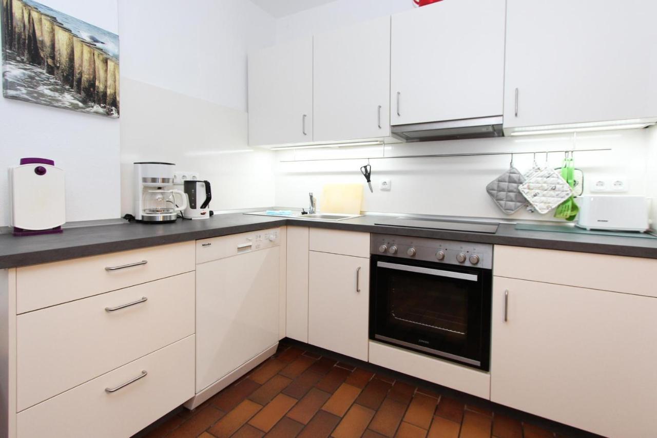 Apartament Kormoran Wolke 7 Prerow Zewnętrze zdjęcie