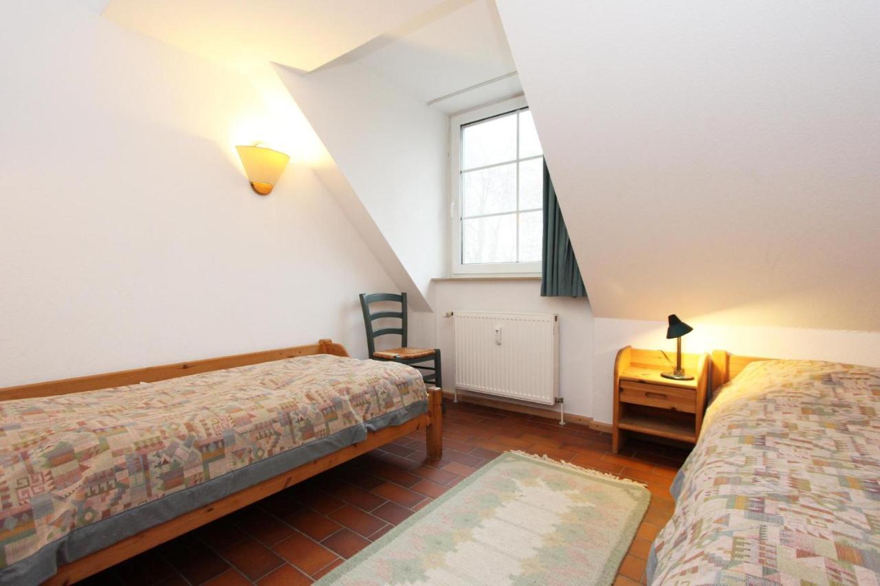 Apartament Kormoran Wolke 7 Prerow Zewnętrze zdjęcie